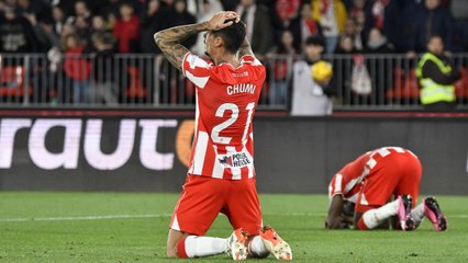 Luis Suárez et Almería condamnés à la relégation en Liga 2