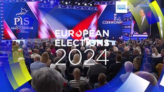 Polish Conservatives warn against 'Brussels elites' ahead of election