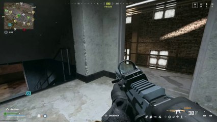 Warzone Resurgence Gameplay on the Legion Go - Rebirth Island