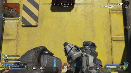 Apex Legends Dropping In Hot Intense Battle Royale Gameplay