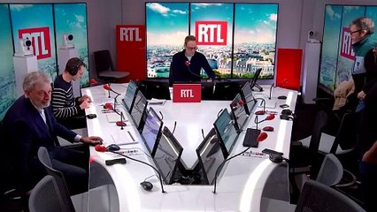 Le journal RTL de 19h du 27 avril 2024