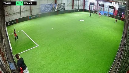 Hussein 27/04 à 16:36 - Football Terrain 1 (LeFive Champigny)