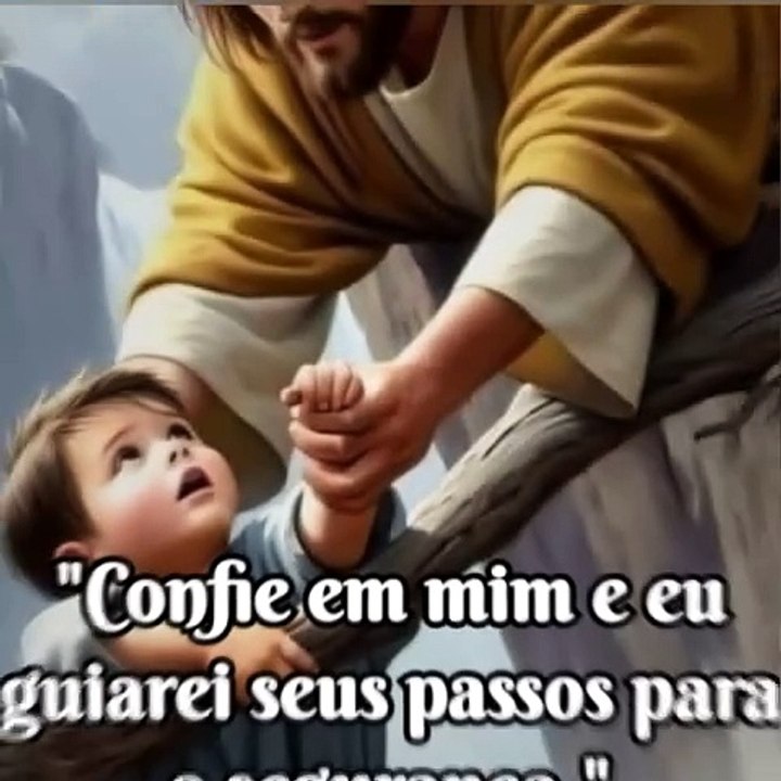 Confiar em Deus ✝️