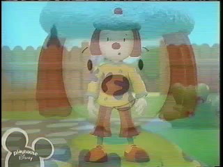 JoJo's Circus - The Itchy Oochy Scratch Patch (2003)