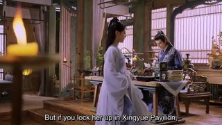 The Substitute Princess's Love (2024) Episode 10 English sub