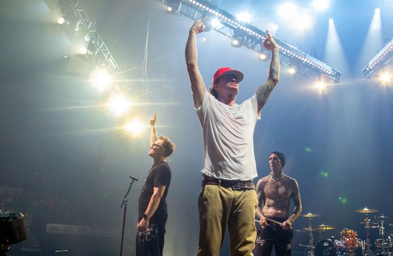 Blink-182 have announced new 2024 North American tour dates