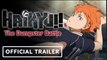 HAIKYU!!: The Dumpster Battle Movie | Official Trailer (English Subtitles) - Bo Nees