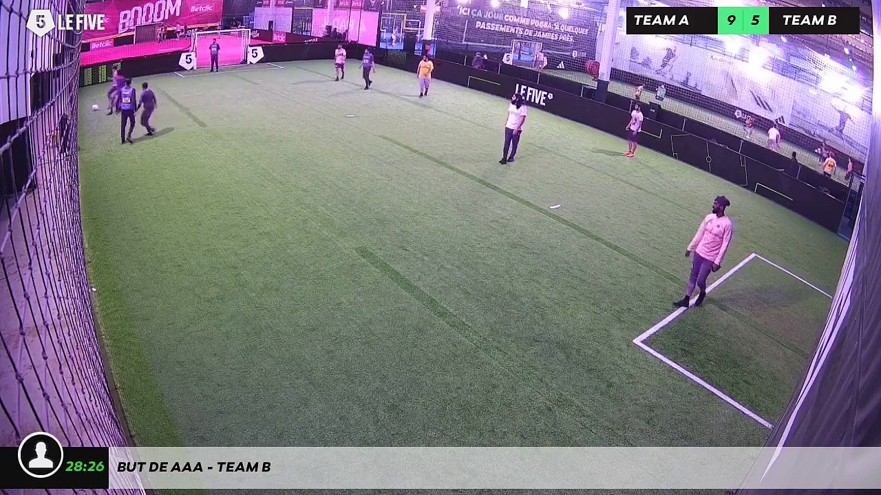 But de aaa - Team B