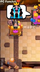 Clash Royale Matchmaking Be Like