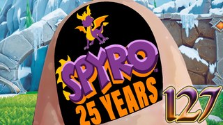 SPYRO!  Game 1 Part 27 Icy Flight