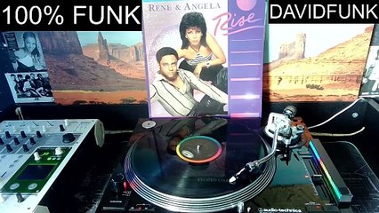 RENE & ANGELA - Keep Runnin' (1983)
