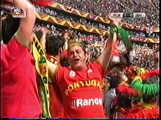 Portugal 2:0 Iran SP 2006