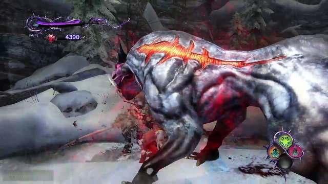 Knights Contract online multiplayer - ps3