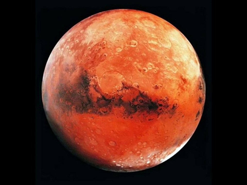 PLANETA MARTE