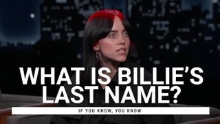 Billie Eilish’s Brother Finneas Explains Why He Doesn’t Go By A Last Name, And I Had No Idea Eilish Wasn’t His Sister's Last Name Either