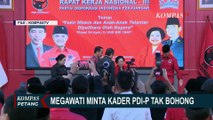 Megawati Minta Kader PDIP Tak Bohong, 'Trauma' dengan Keluarga Jokowi? Begini Kata Pengamat