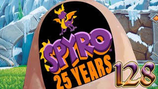 SPYRO!  Game 1 Part 28 Haunted Towers