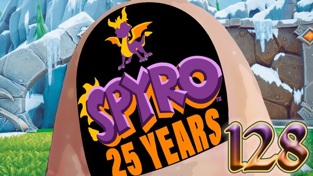 SPYRO! Game 1 Part 28 Haunted Towers