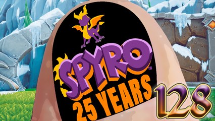 SPYRO!  Game 1 Part 28 Haunted Towers