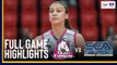 PVL Game Highlights: Akari makes graceful exit with win over Strong Group Athletics