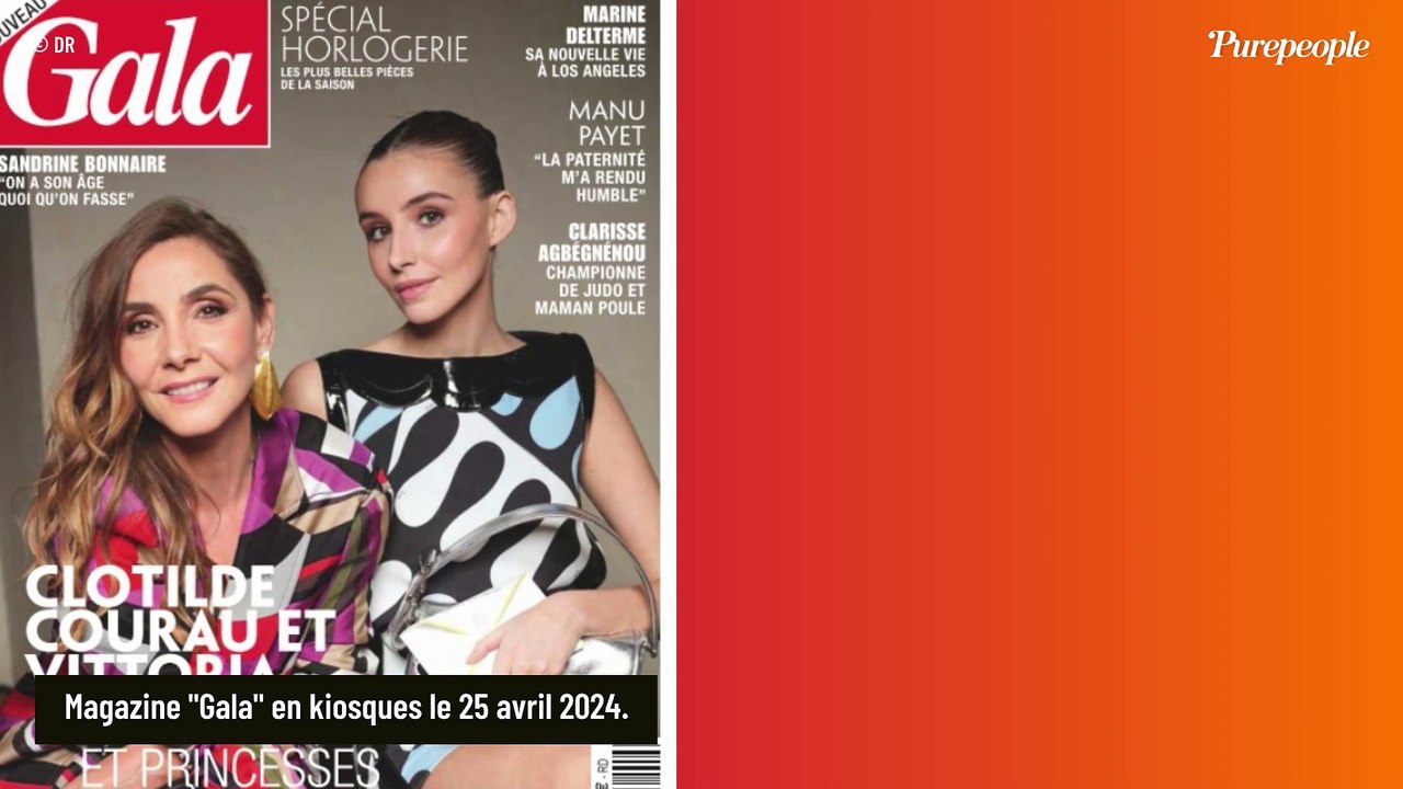 "Là où dans l'éducation française..." : Le fils de Marine Delterme scolarisé aux Etats-Unis, une pédagogie à laquelle elle adhère totalement