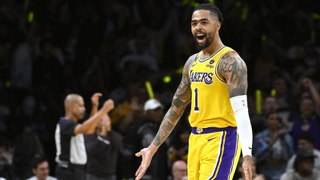 Insights on Lakers' Performance in Western Conference Finals