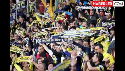 Fenerbahçe, sahasında Beşiktaş'ı 2-1 mağlup etti
