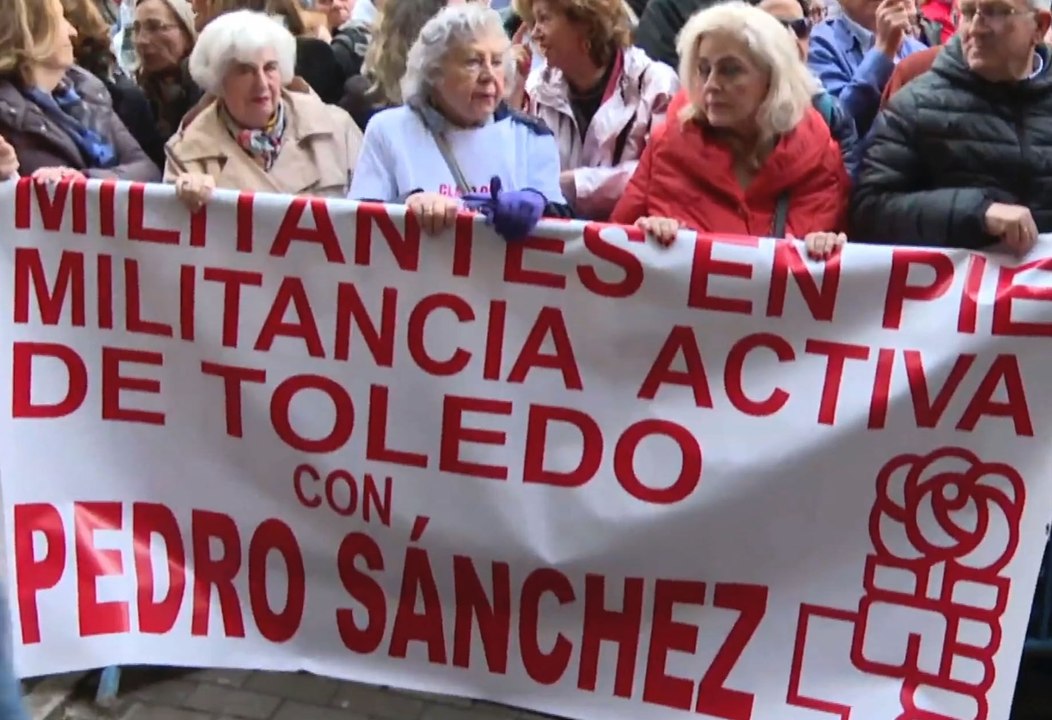 De la exaltada Montero a los militantes más lla...