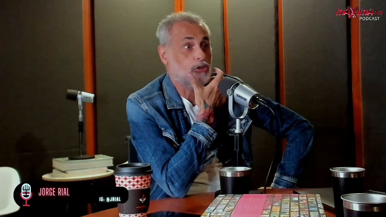 Viceversa: Jorge Rial, Host y periodista