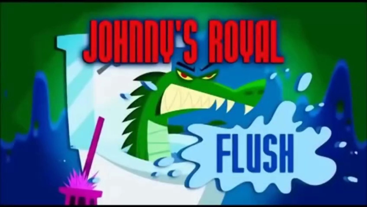Animated Atrocities 004 ｜｜ ＂Johnny's Royal Flush＂ [Johnny Test]