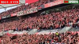 Bundesliga _ Bayer Leverkusen vs Stuttgart 2-2 Highlights 2024