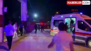 Adıyaman'da polis, karakoldaki meslektaşlarına ateş açtı: 2 yaralı