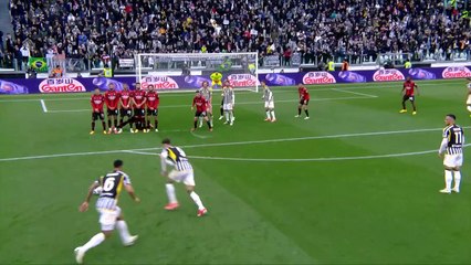 Özet | Juventus 0-0 Milan | 34.Hafta - Serie A | 2023-24 Sezonu