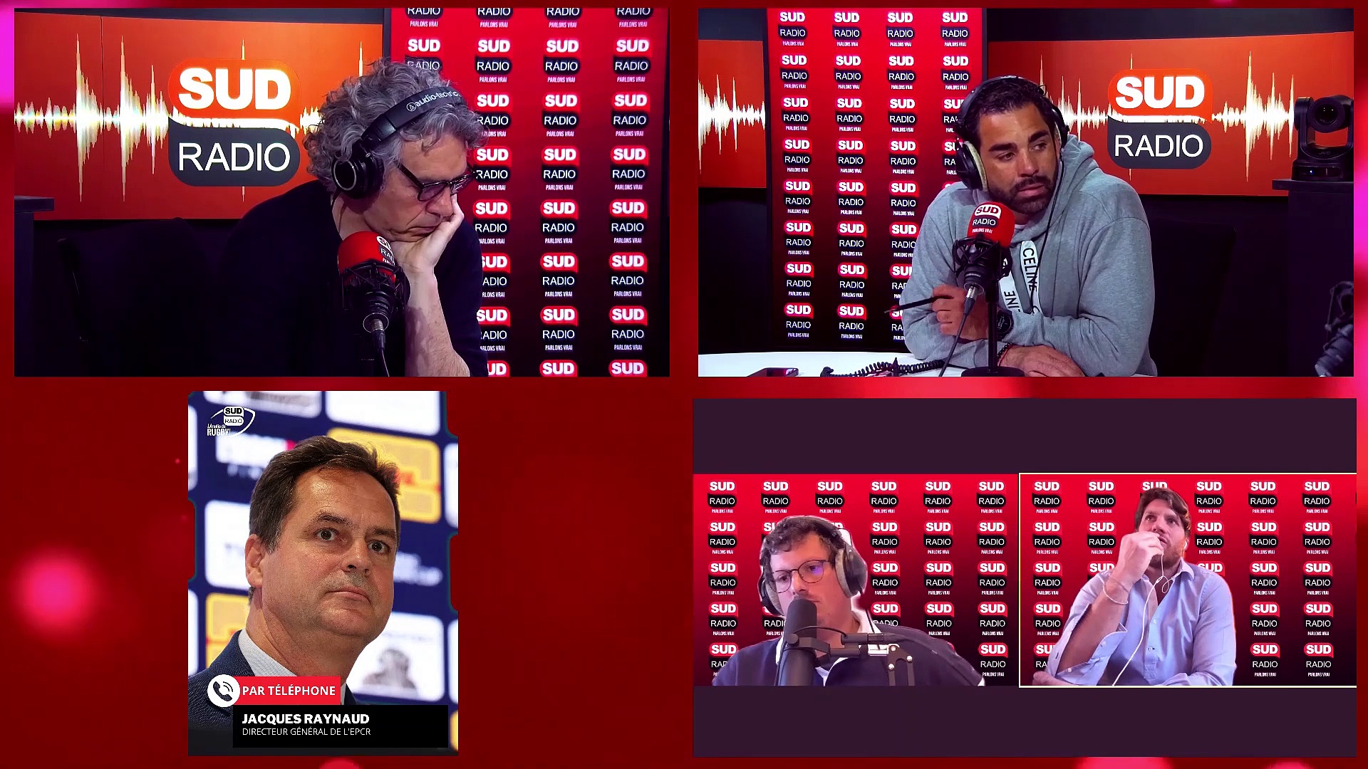 Jacques Raynaud : " "