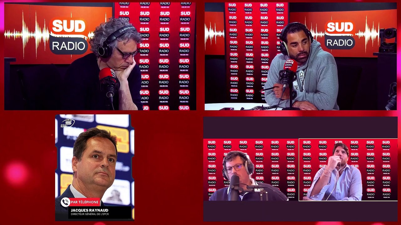 Jacques Raynaud : " "