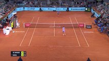 Madrid - L'éternel Nadal élimine De Minaur !