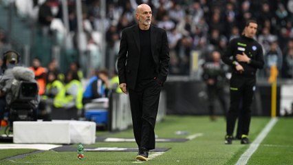 Pioli: "Partita di grande sacrificio"
