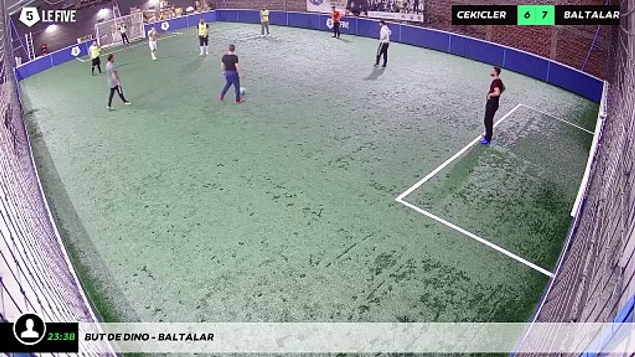 But de dino - baltalar
