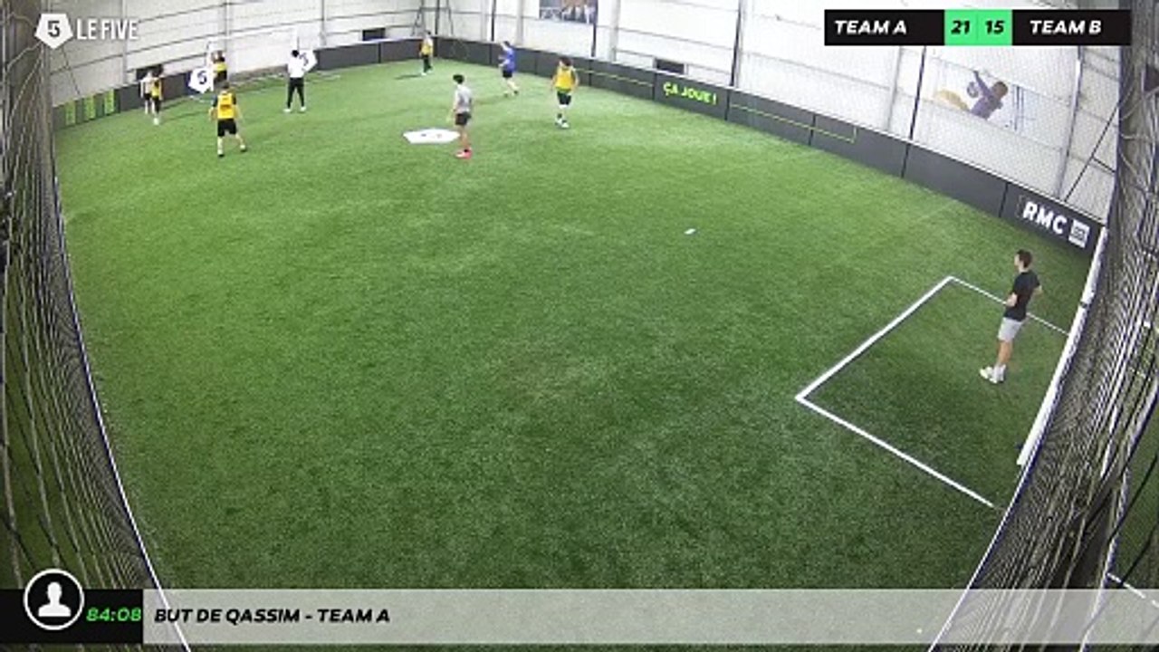 But de qassim - Team A