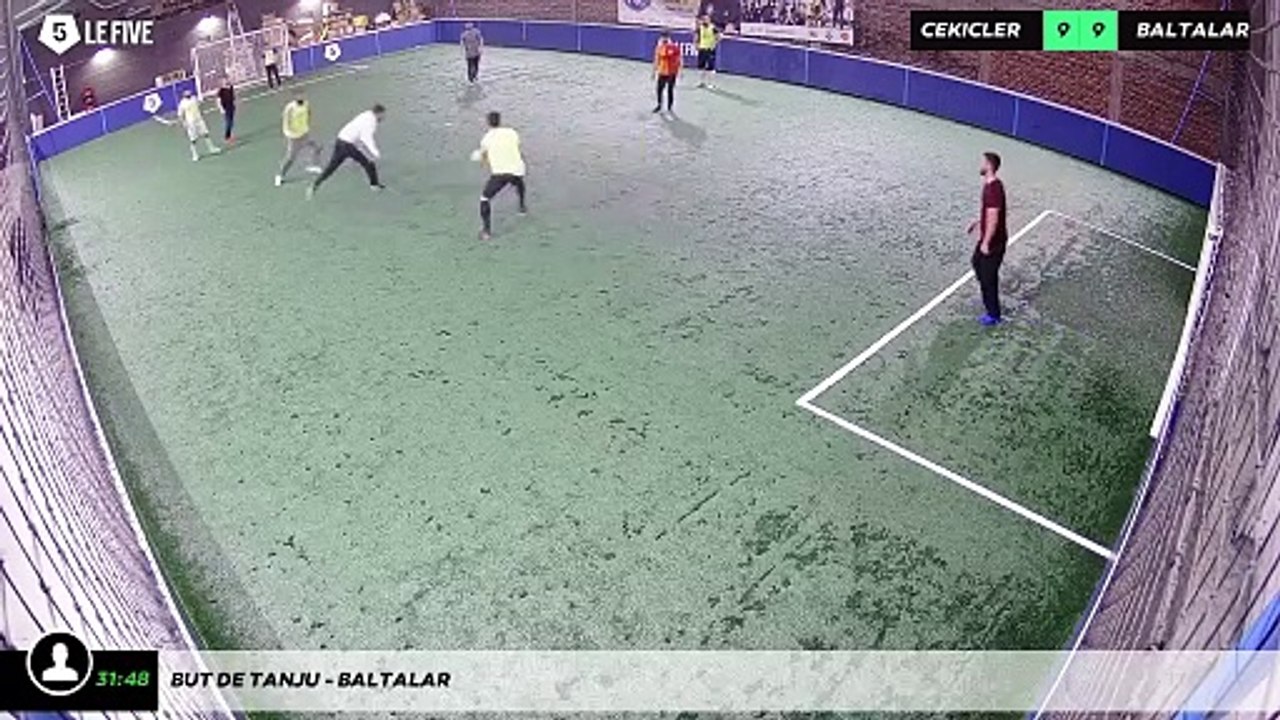 But de tanju - baltalar