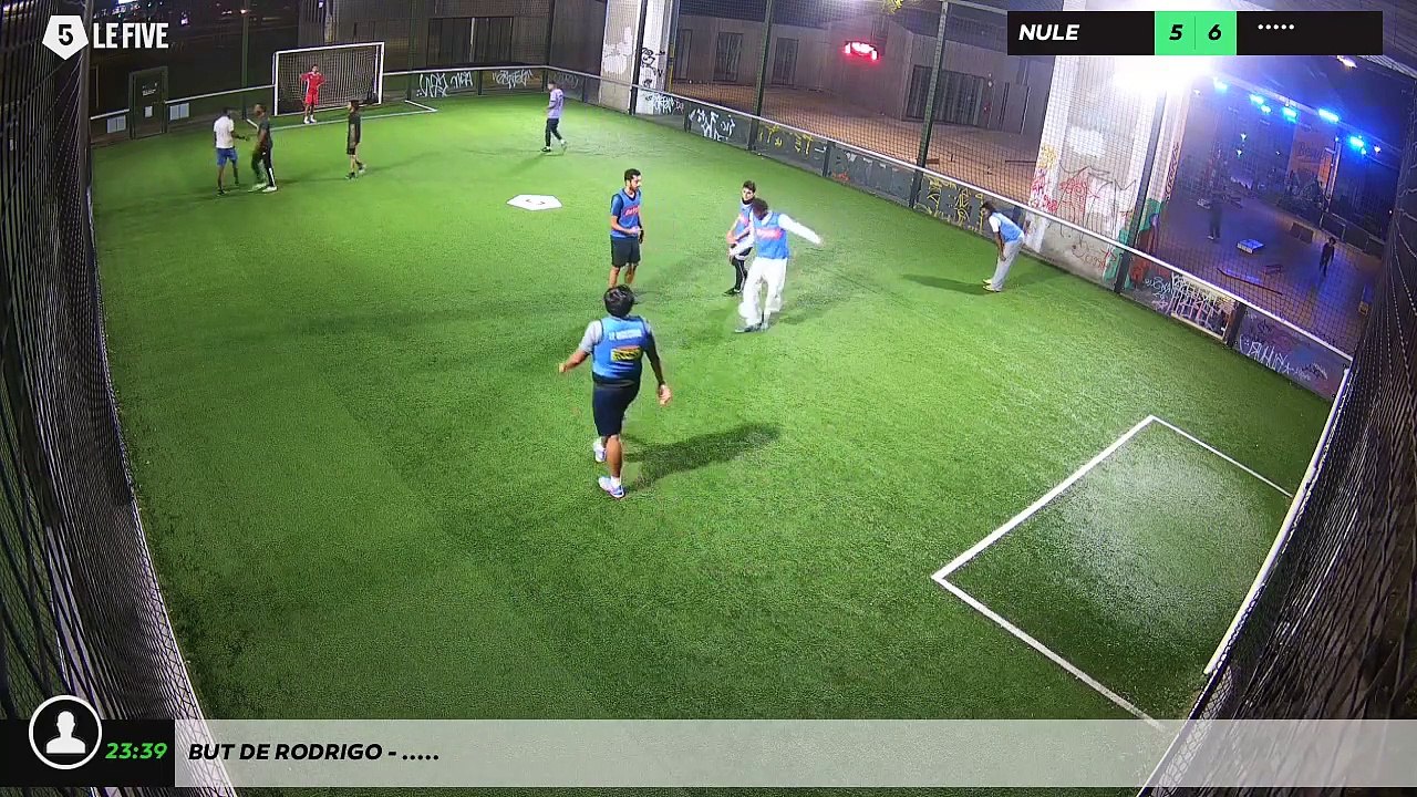 But de rodrigo - .....
