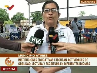 Amazonas | Inicia el "IV Reto Estudiantil de Lenguas e Idiomas" en rescate a la cultura indígena