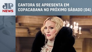 Show da Madonna no Brasil: Procon-RJ fiscaliza quiosques e hotéis próximos