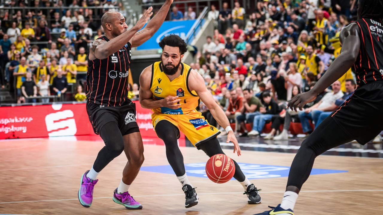 Niners-Comeback scheitert: Ludwigsburg siegt trotz 22 Ballverlusten