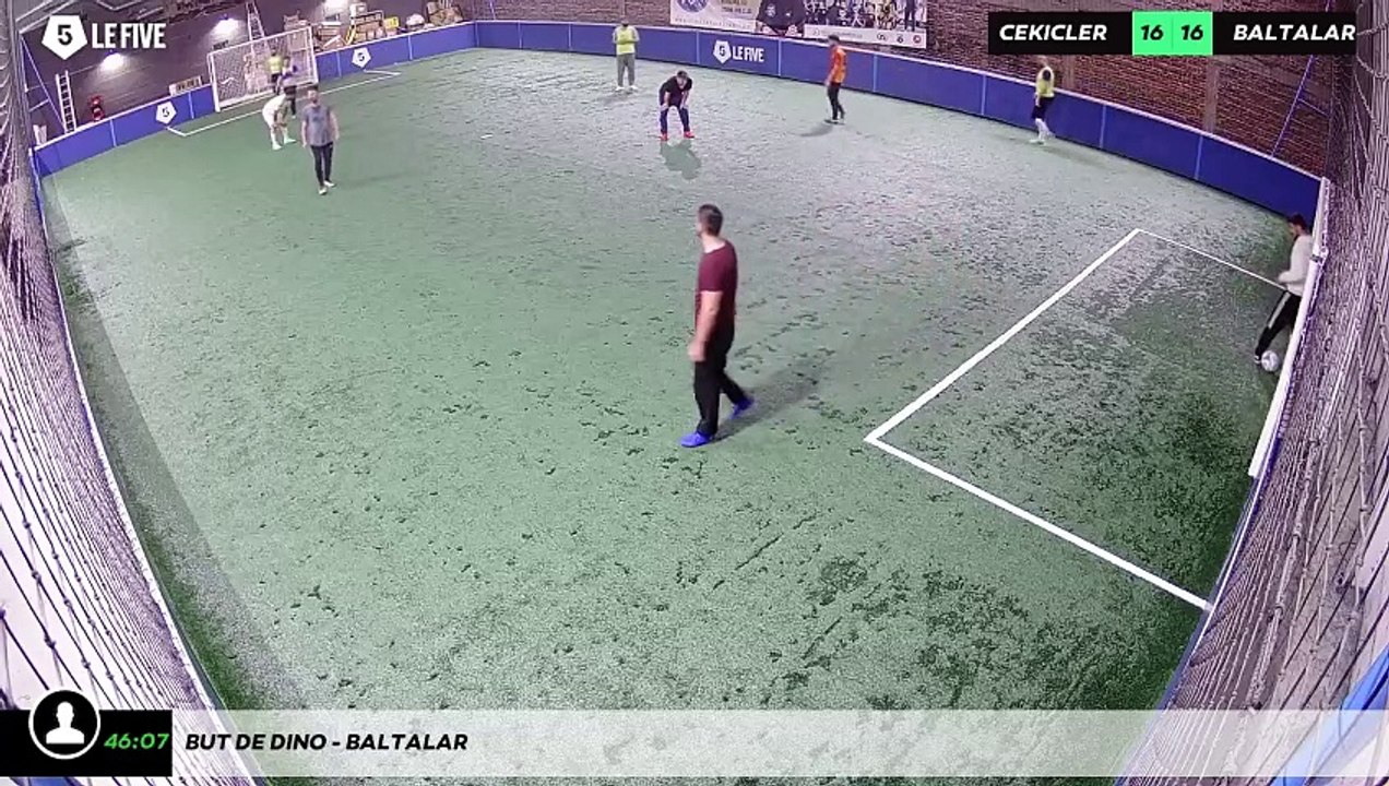 But de dino - baltalar