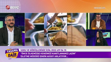 Yaşama Dair 27 Nisan 2024