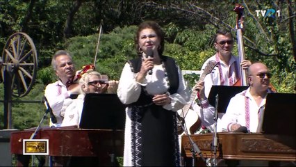 Irina Loghin - Ionel cand treci pe vale (Tezaur folcloric de Florii - TVR 1 - 27.04.2024)