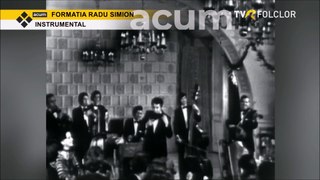 Formatia Radu Simion - Instrumental (arhiva TVR)