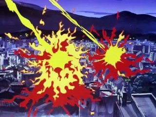 Mazinga Z # episodio 8/56 # la grande statua di Abdora #
