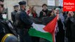 Pro-Palestine Protests, Inspired By Those At US Colleges, Continue At Paris University
